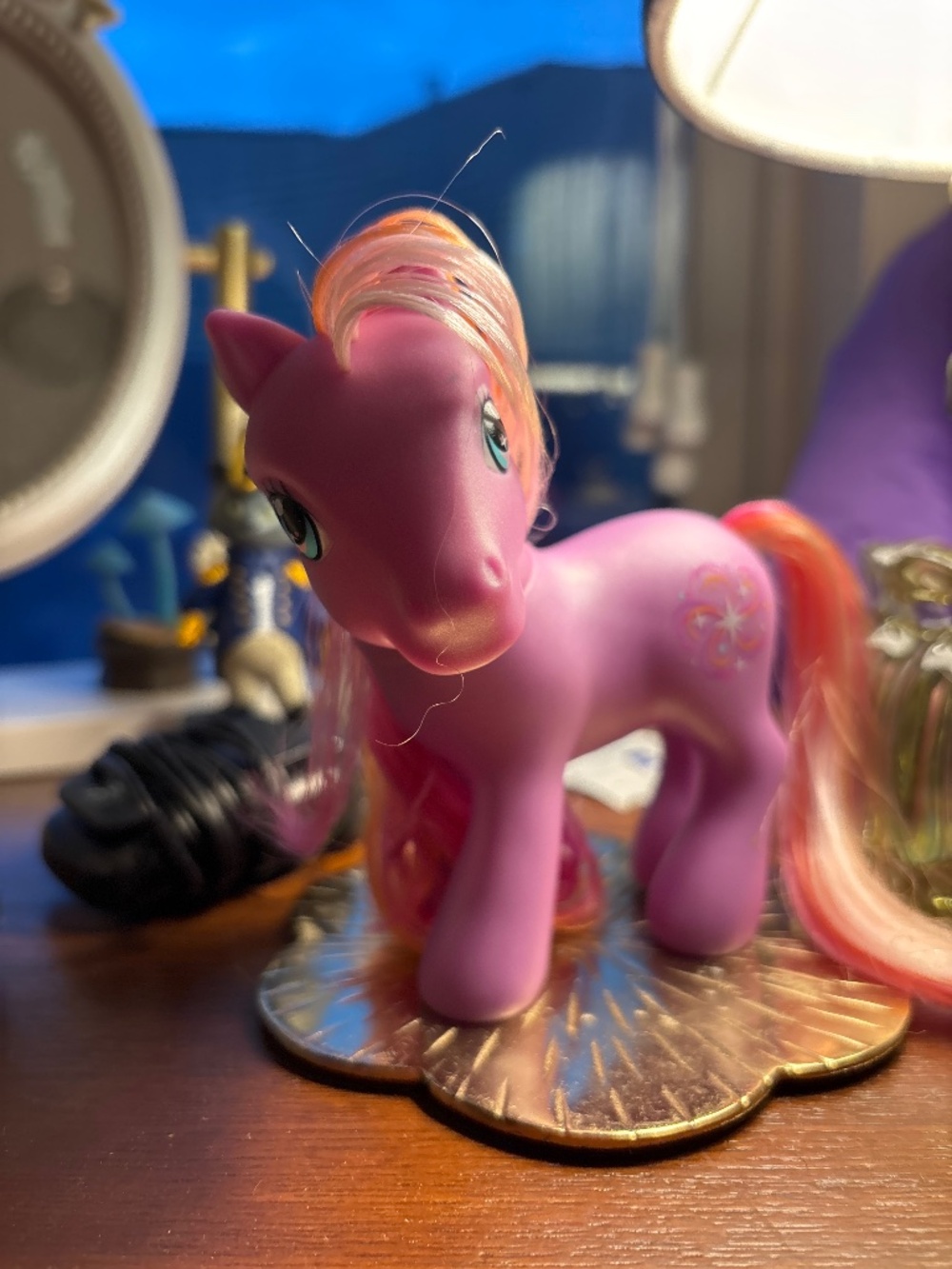 Vintage Hasbro My Little Pony G3 Twinkle Twirl Y2k